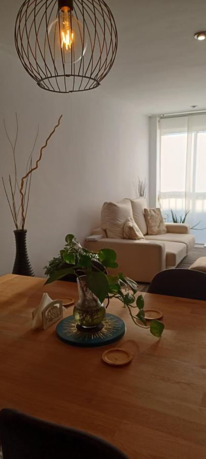 Apartamento Entero De Tres Habitaciones, Cerca De La Playa! Acogedor, Luminoso Y Tranquilo Malgrat de Mar Buitenkant foto